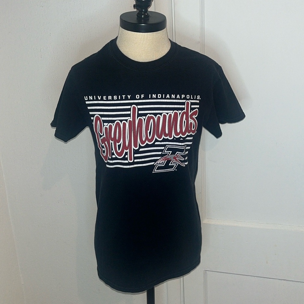 University of Indiana Greyhounds shirt